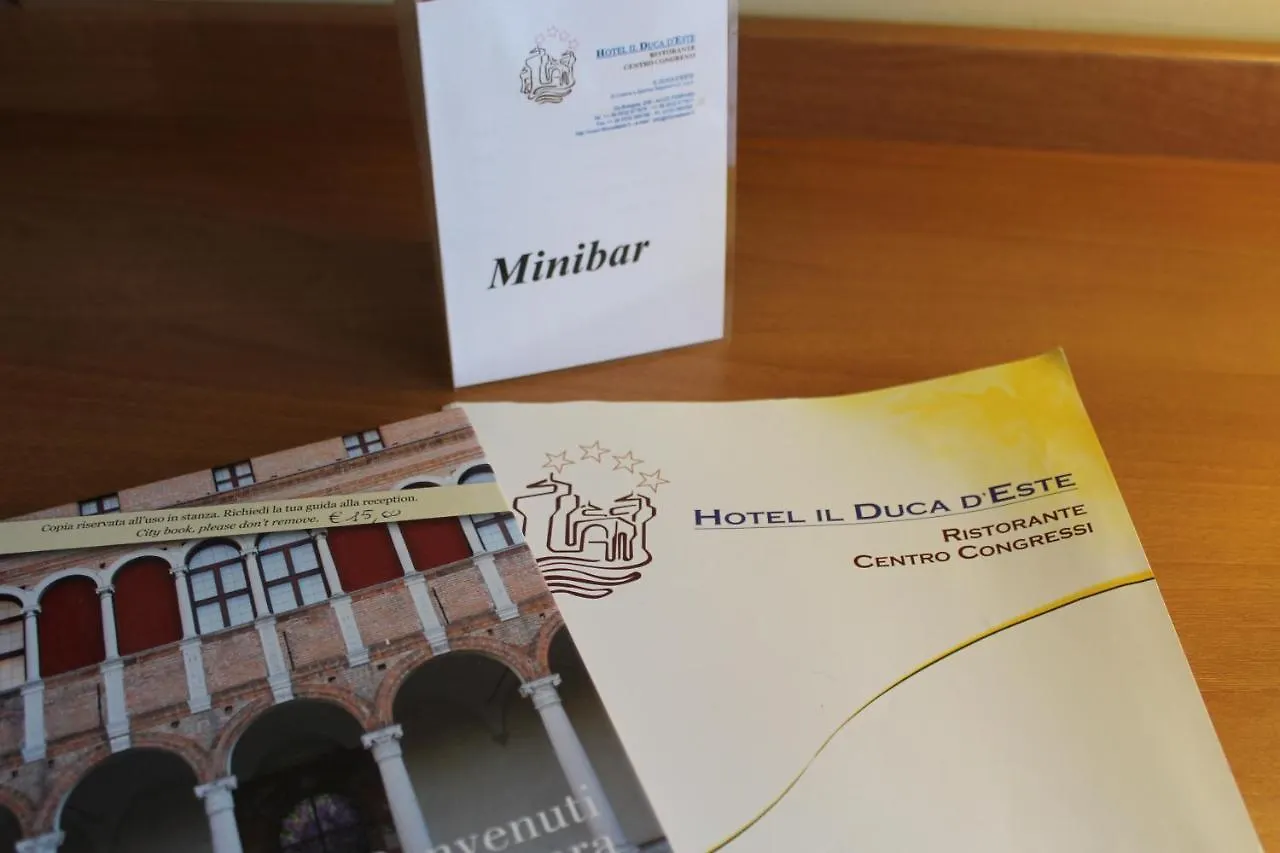 Hotel Il Duca D'Este Феррара